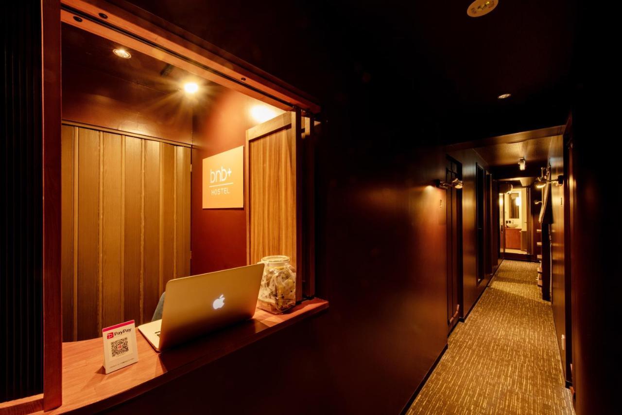 Bnb+ Ueno Okachimachi Tokyo Exterior photo
